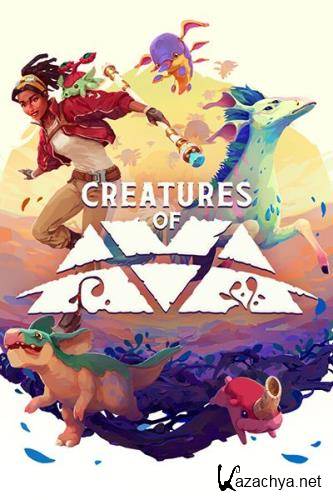 Creatures of Ava (2024/Ru/En/Multi/RePack  Wanterlude)