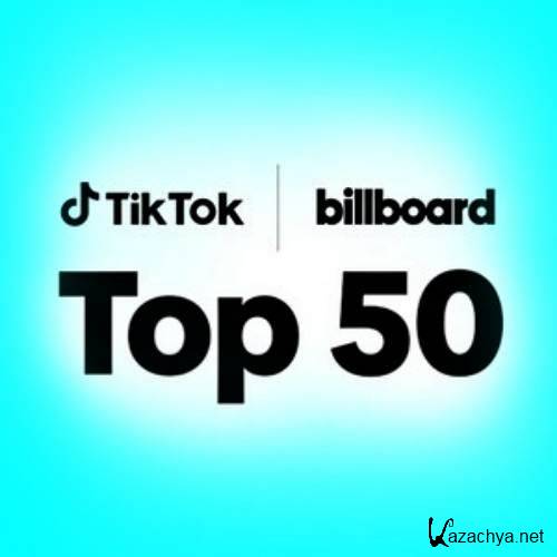 TikTok Billboard Top 50 Singles Chart 10.08.2024 (2024)