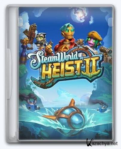 SteamWorld Heist II (2024/Ru/En/Multi/Repack FitGirl)