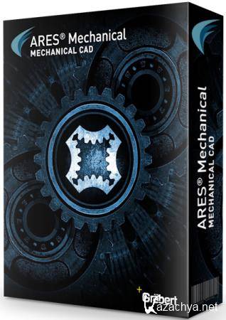 ARES Mechanical 2025.1 Build 25.1.1.2158