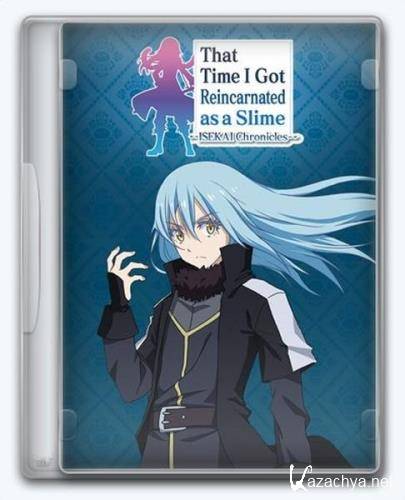 That Time I Got Reincarnated as a Slime ISEKAI Chronicles (2024/En/Multi/Repack FitGirl)