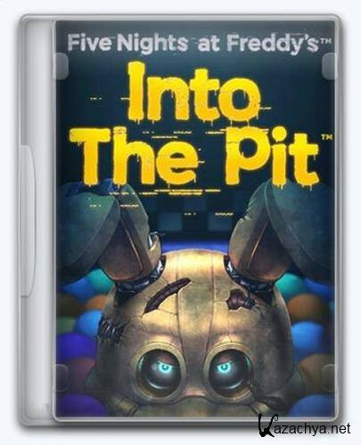 Five Nights at Freddy's: Into the Pit (2024/Ru/En/Multi/Repack FitGirl)