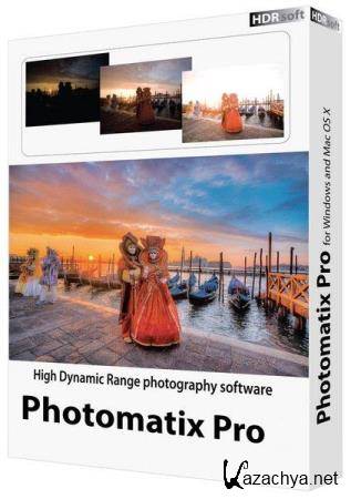 HDRsoft Photomatix Pro 7.1.2 Final + Portable