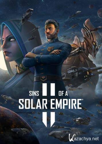 Sins of a Solar Empire II (2024/Ru/En/Multi/RePack  Wanterlude)