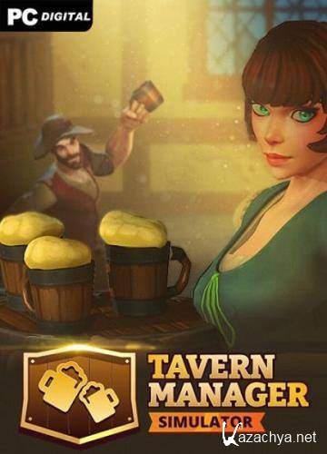 Tavern Manager Simulator (2024/Ru/En/Multi/)