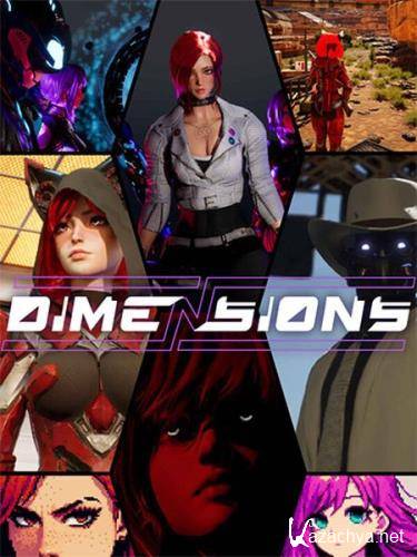 Dimensions: Gold Edition (2024/Ru/En/Multi/RePack  FitGirl)