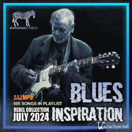 Blues Inspiration (2024)