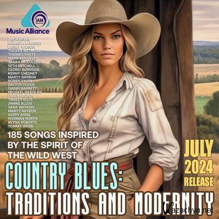 Country Blues: Traditions And Modernity (2024)