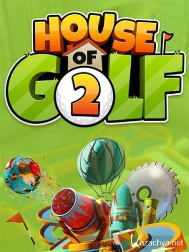 House of Golf 2 (2024/Ru/En/Multi/RePack  FitGirl)