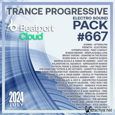 BP Cloud: Trance Progressive Pack #667 (2024)