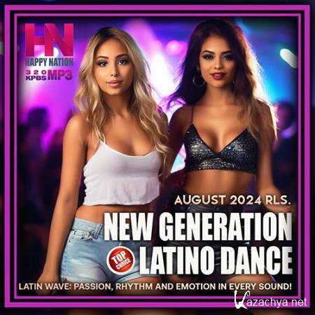 New Generation Latino Dance (2024)