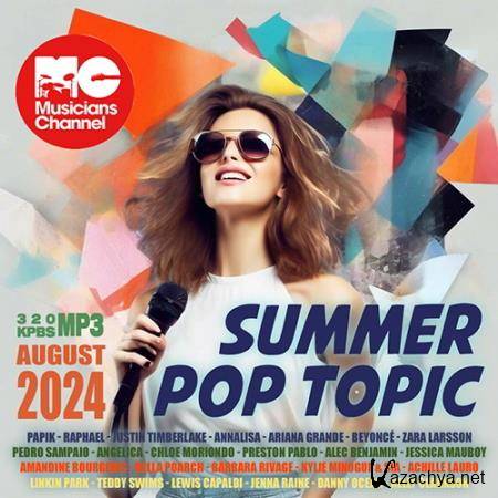 Summer Pop Topic (2024)