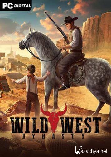 Wild West Dynasty (2024/Ru/En/Multi/)