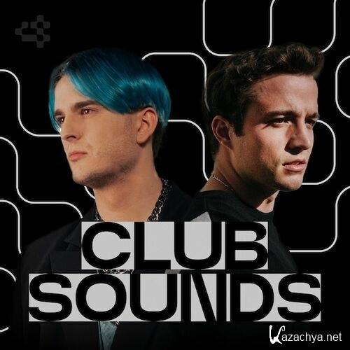 Club Sounds 23.08.2024 (2024)