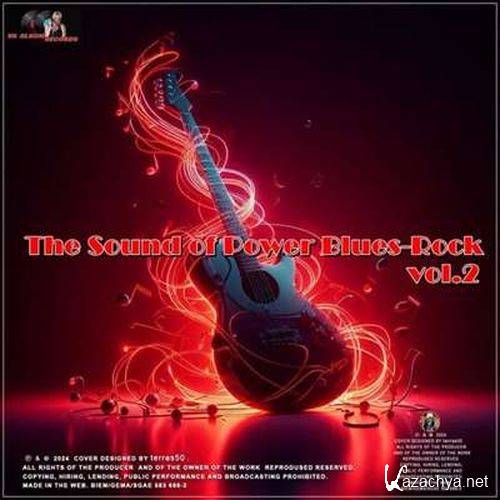 The Sound of Power Blues-Rock vol.2 (2024)