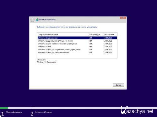 Windows 11 + WinPE Sergei Strelec x64 (Ru/2024)