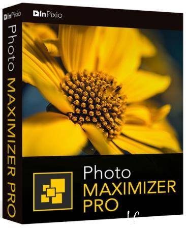 InPixio Photo Maximizer Pro 5.3.8622.22318 + Portable