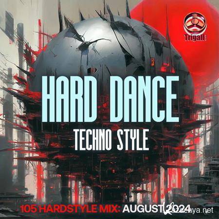 Hard Dance Techno Style (2024)