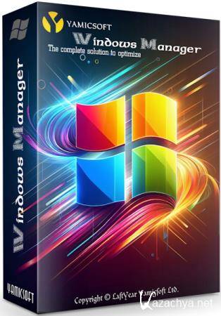 Yamicsoft Windows Manager 2.0.4 Final + Portable