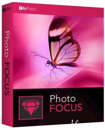 inPixio Photo Focus Pro 4.3.8622.22318 Portable (RUS/ENG) 