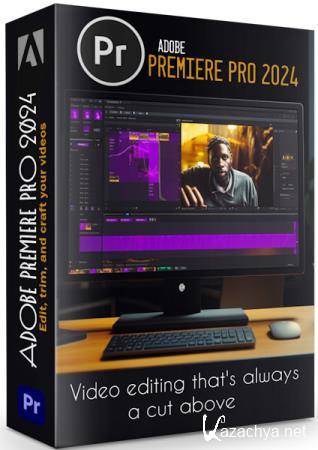 Adobe Premiere Pro 2024 24.6.1.2