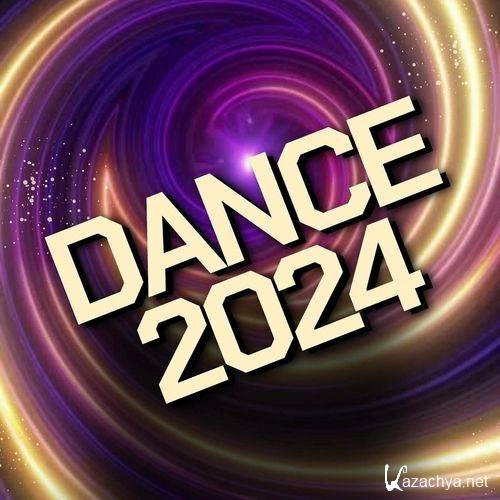 Dance 2024 100 Hot Tracks (2024)