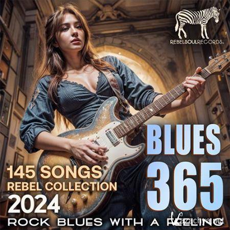 Blues 365 (2024)