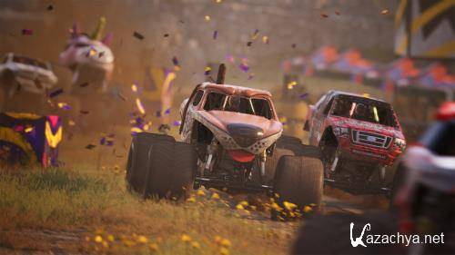 Monster Jam Showdown (2024/En/Multi/)