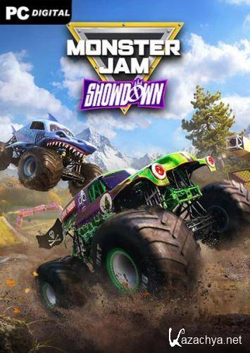 Monster Jam Showdown (2024/En/Multi/)