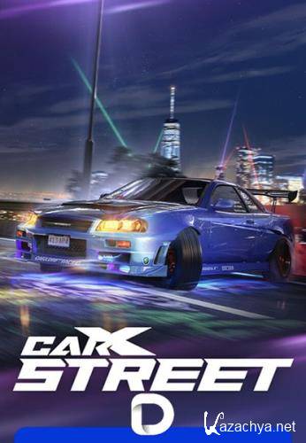 CarX Street (2024/Ru/En/RePack  Decepticon)