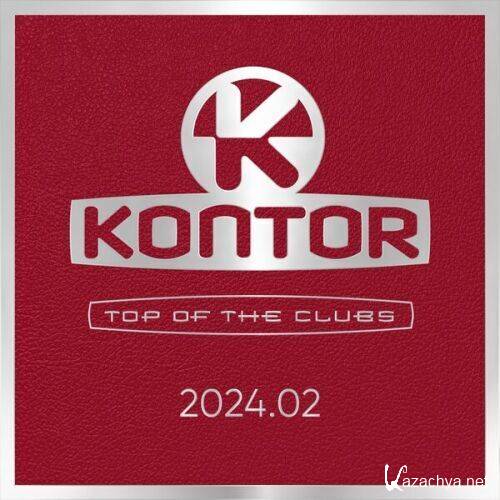 Kontor Top Of The Clubs 2024.02 (2024)