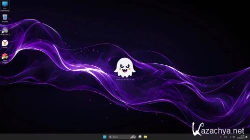 Windows 11 PRO 23H2 22631.4037 Update 10 by Ghost Spectre (Ru/En/2024)