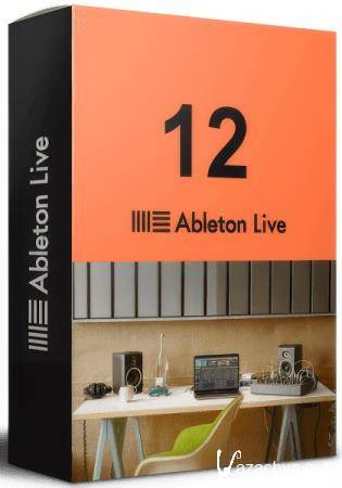 Ableton Live Suite 12.0.25