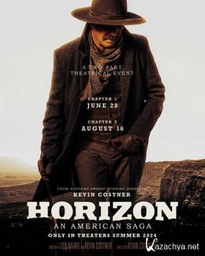 :  1 / Horizon: An American Saga - Chapter 1 (2024) WEB-DLRip / WEB-DL 1080p / 4K