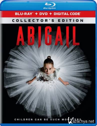  / Abigail (2024) HDRip/BDRip 1080p/4K