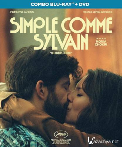   / ,   / Simple comme Sylvain / The Nature of Love (2023) HDRip / BDRip 1080p