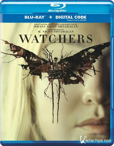  / The Watchers (2024) HDRip / BDRip 1080p