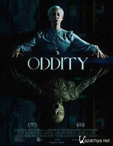 .  / Oddity (2024) WEB-DLRip / WEB-DL 1080p / 4K