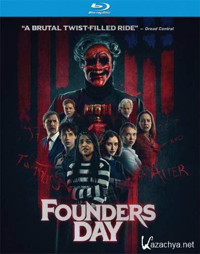   / Founders Day (2023) HDRip / BDRip 1080p