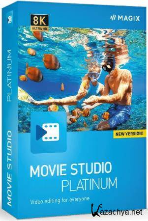 MAGIX Movie Studio 2025 Platinum 24.0.1.206