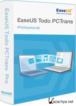 EaseUS Todo PCTrans Professional / Technician 13.17