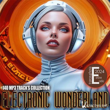 Electronic Wonderland (2024)