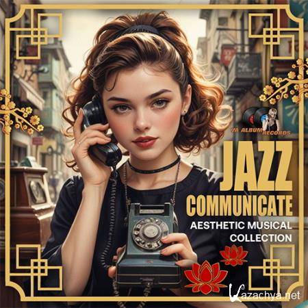 Jazz Communicate (2024)