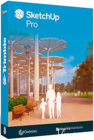 SketchUp Pro 2024 24.0.594