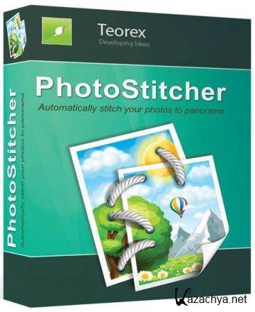 Teorex PhotoStitcher 3.1.0 + Portable