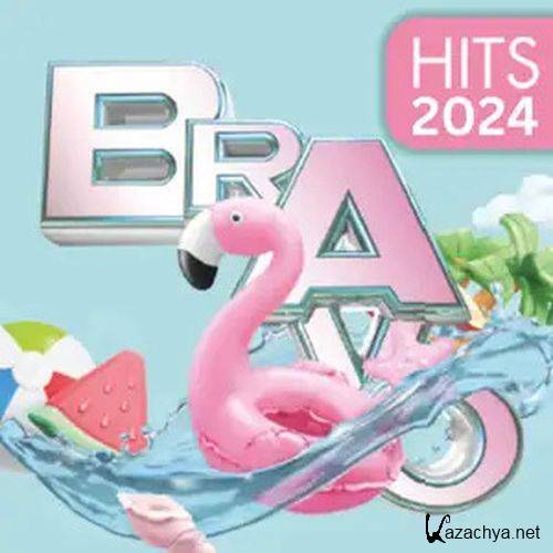 Bravo Hits 04.09.2024 (2024)