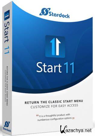 Stardock Start11 2.1.1 Final