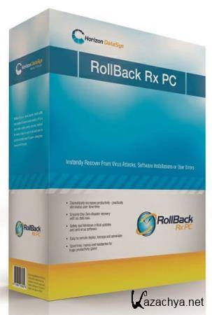 Rollback Rx Pro 12.7 Build 2710121211