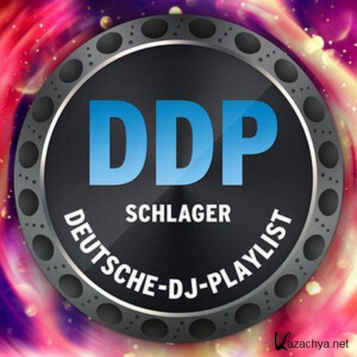 Deutsche DJ Playlist - Schlager Top 100 06.09.2024 (2024)