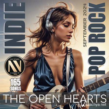 The Open Hearts (2024)